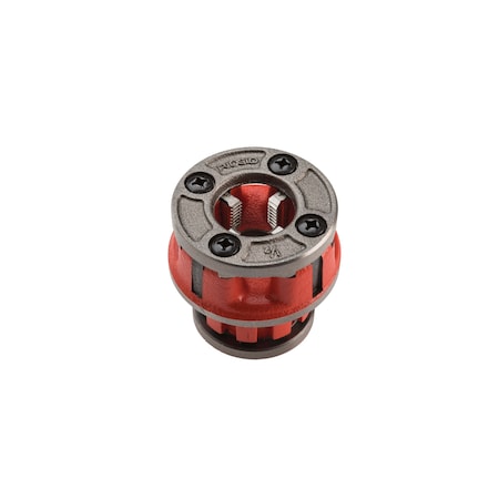 Ridgid Diehead, Cmpl 00R 1/2 Hs Bspt 65780